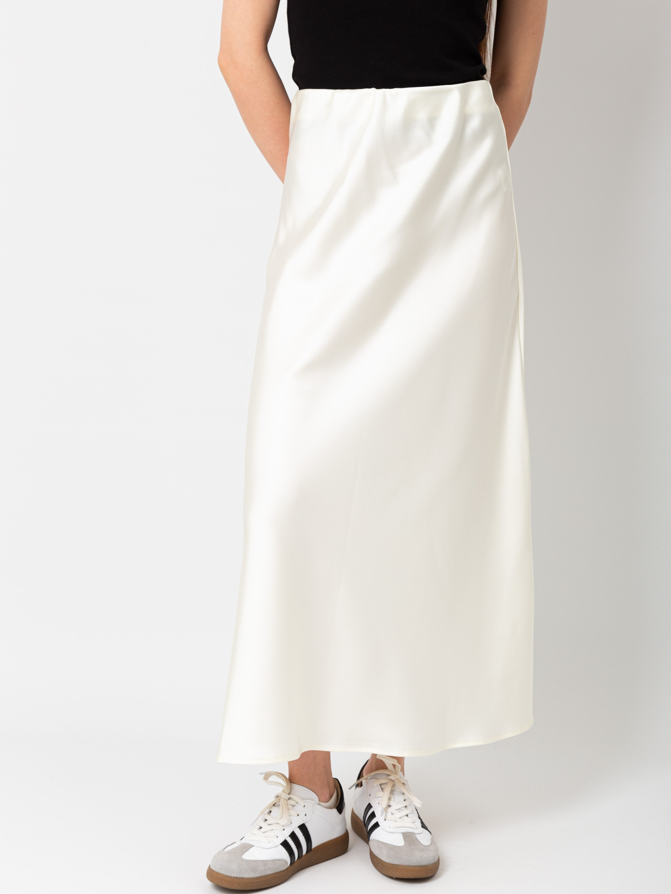 Юбка макси Famo модель U-260_03 Фото