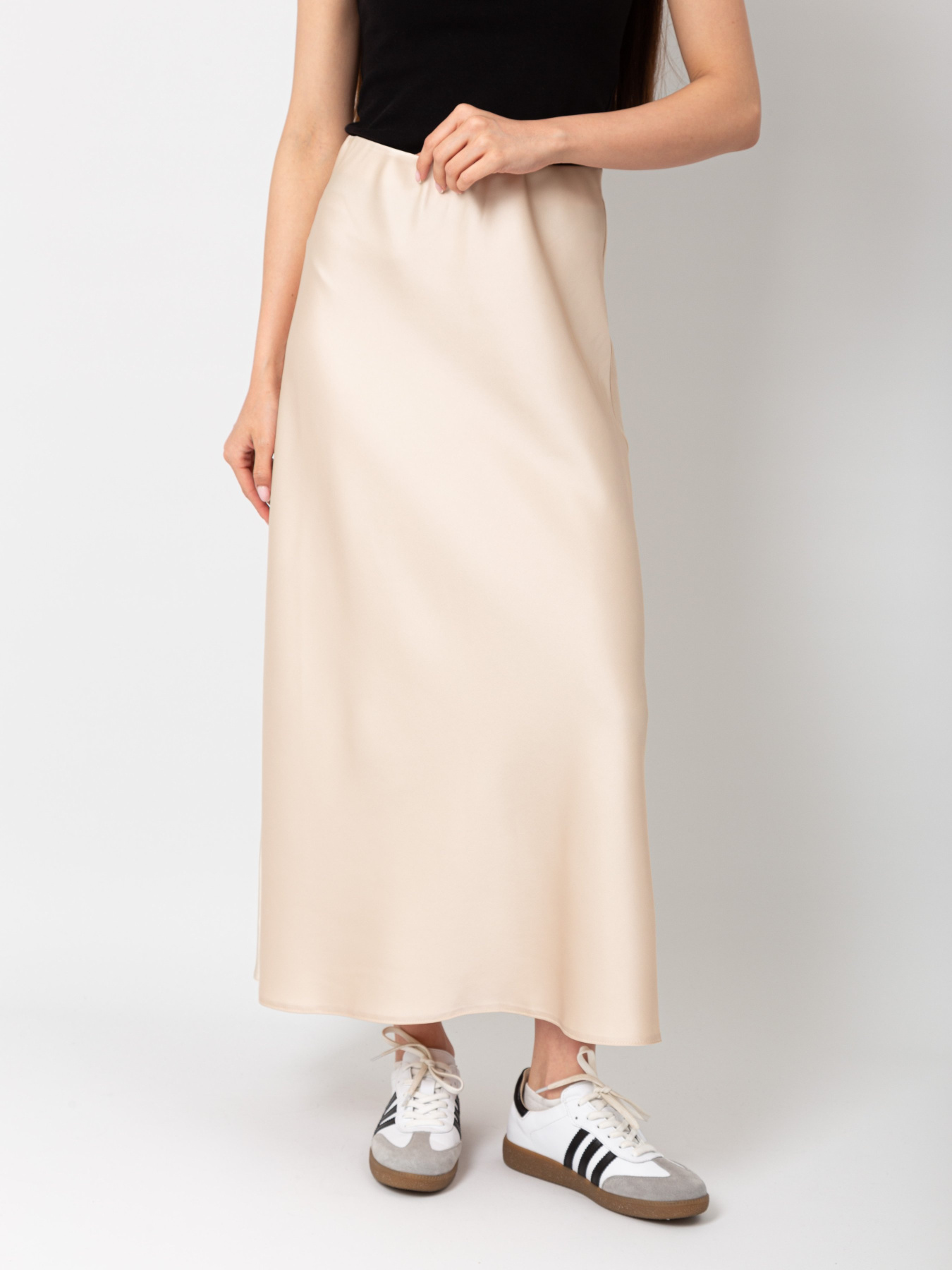 Юбка макси Famo модель U-260_02 Фото