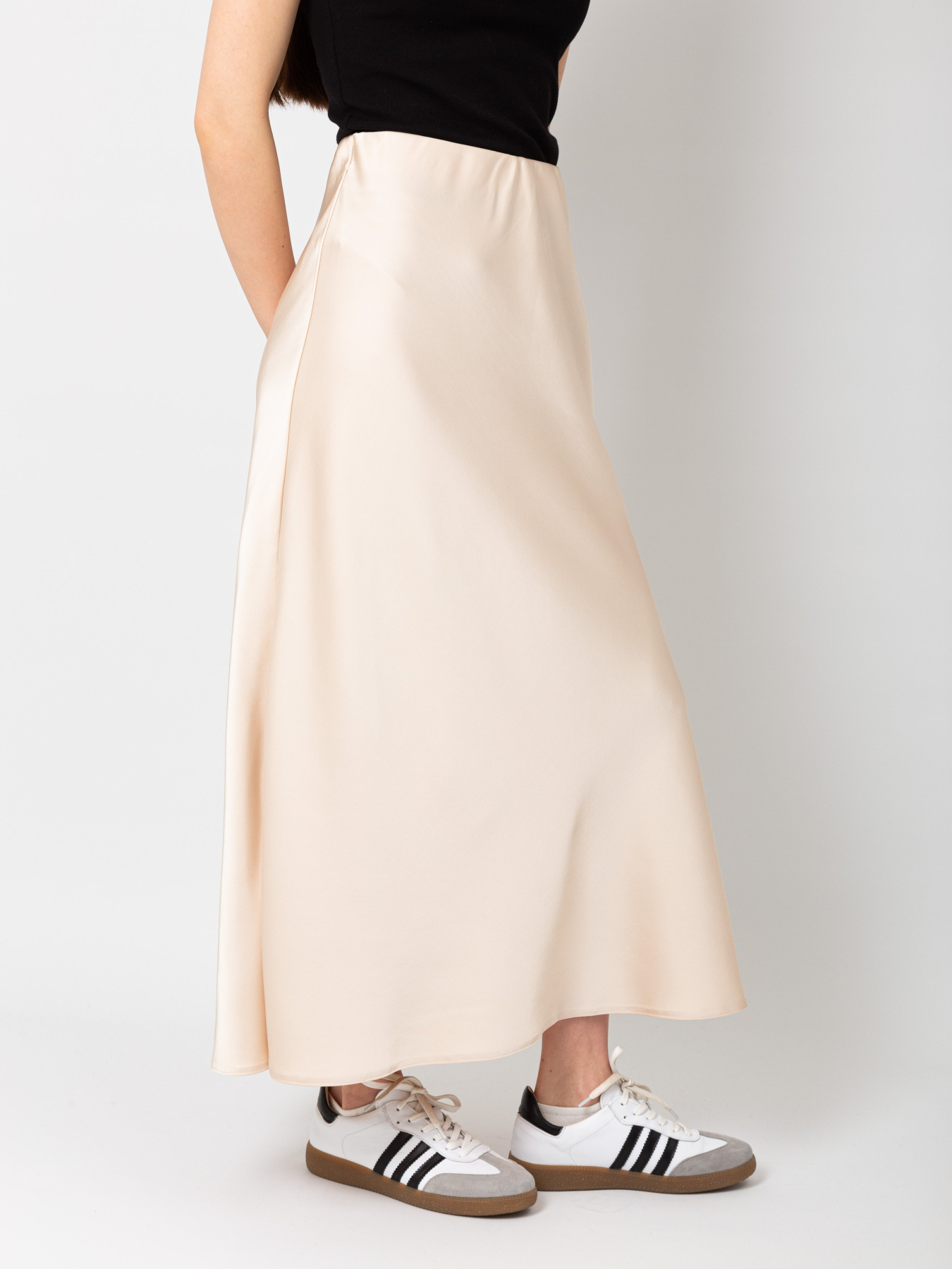 Юбка макси Famo модель U-260_02 Фото