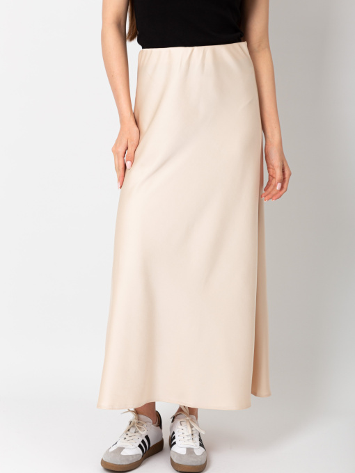 Юбка макси Famo модель U-260_02 Фото