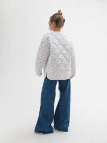 Демісезонна куртка Romashka Отен модель 208025202091 Фото