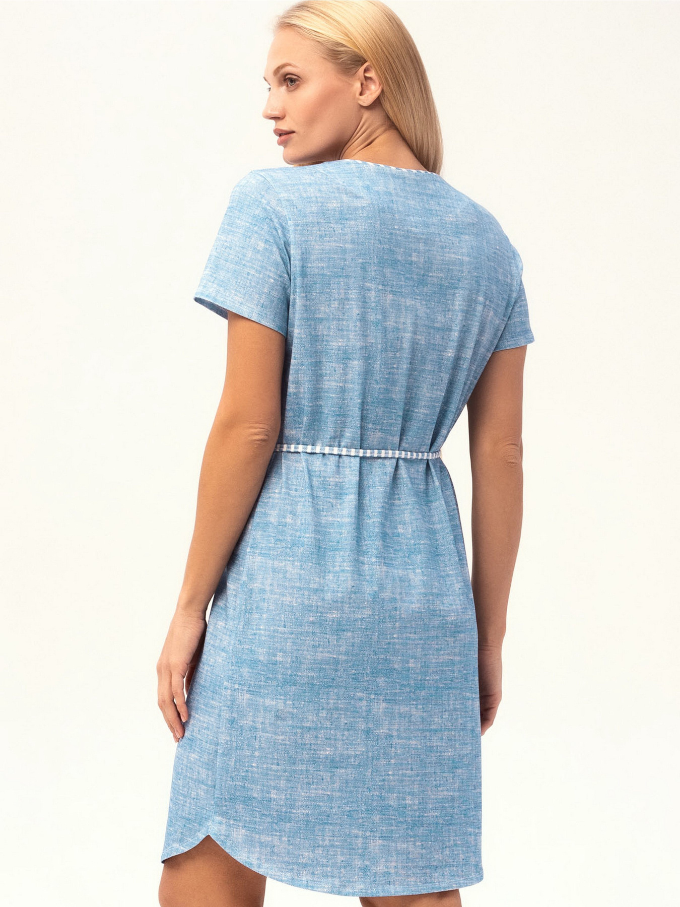 Ночная рубашка Roksana модель 999616561 Фото