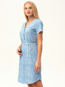 Ночная рубашка Roksana модель 999616561 Фото