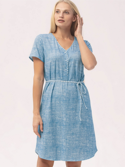 Нічна сорочка Roksana модель 999616561 Фото