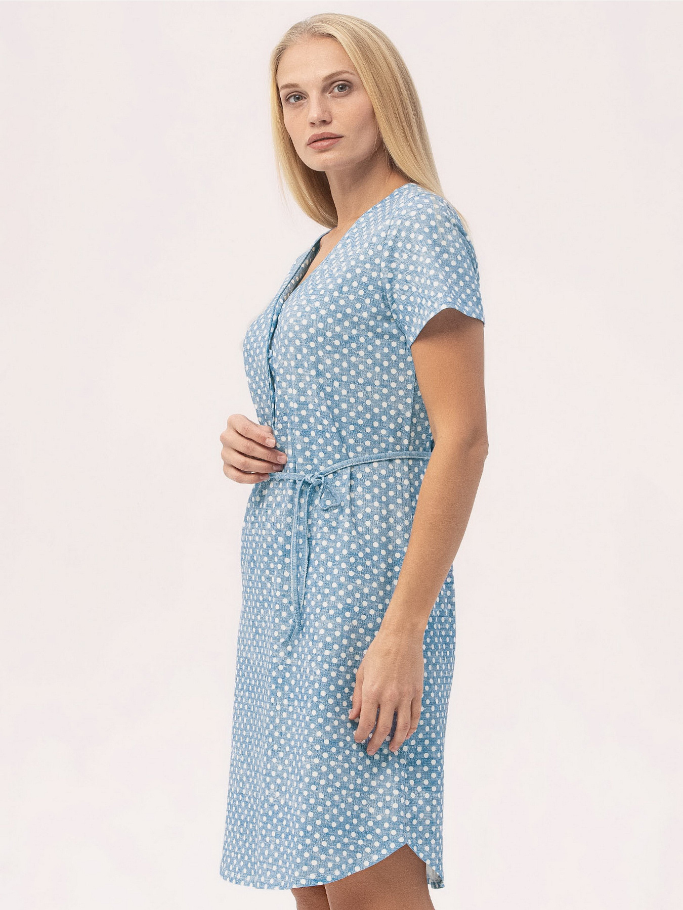 Ночная рубашка Roksana модель 999716601 Фото