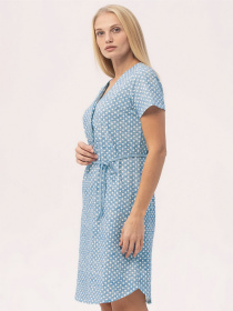 Ночная рубашка Roksana модель 999716601 Фото