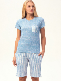 Пижама Roksana модель 1000016561 Фото