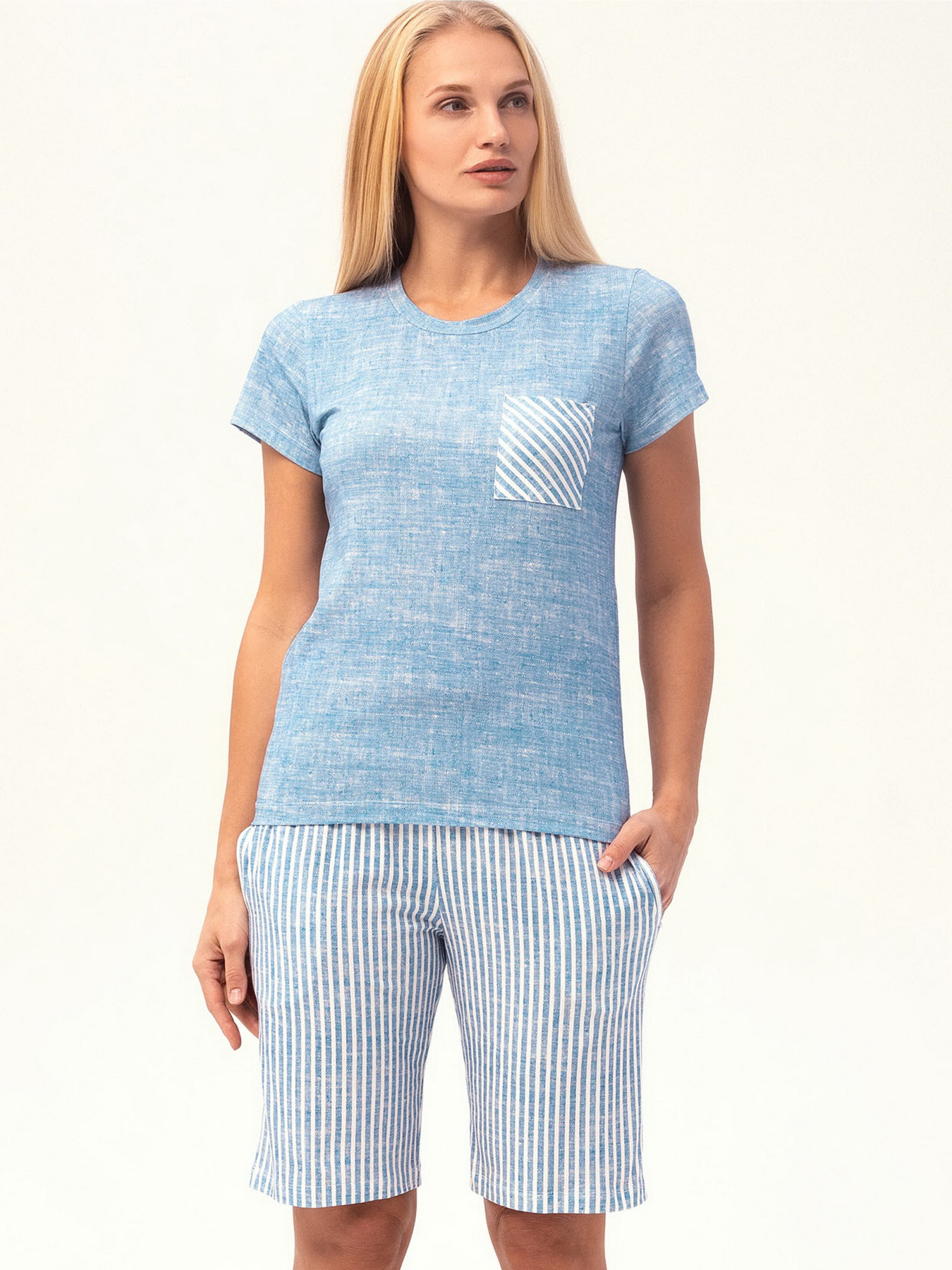 Пижама Roksana модель 1000016561 Фото