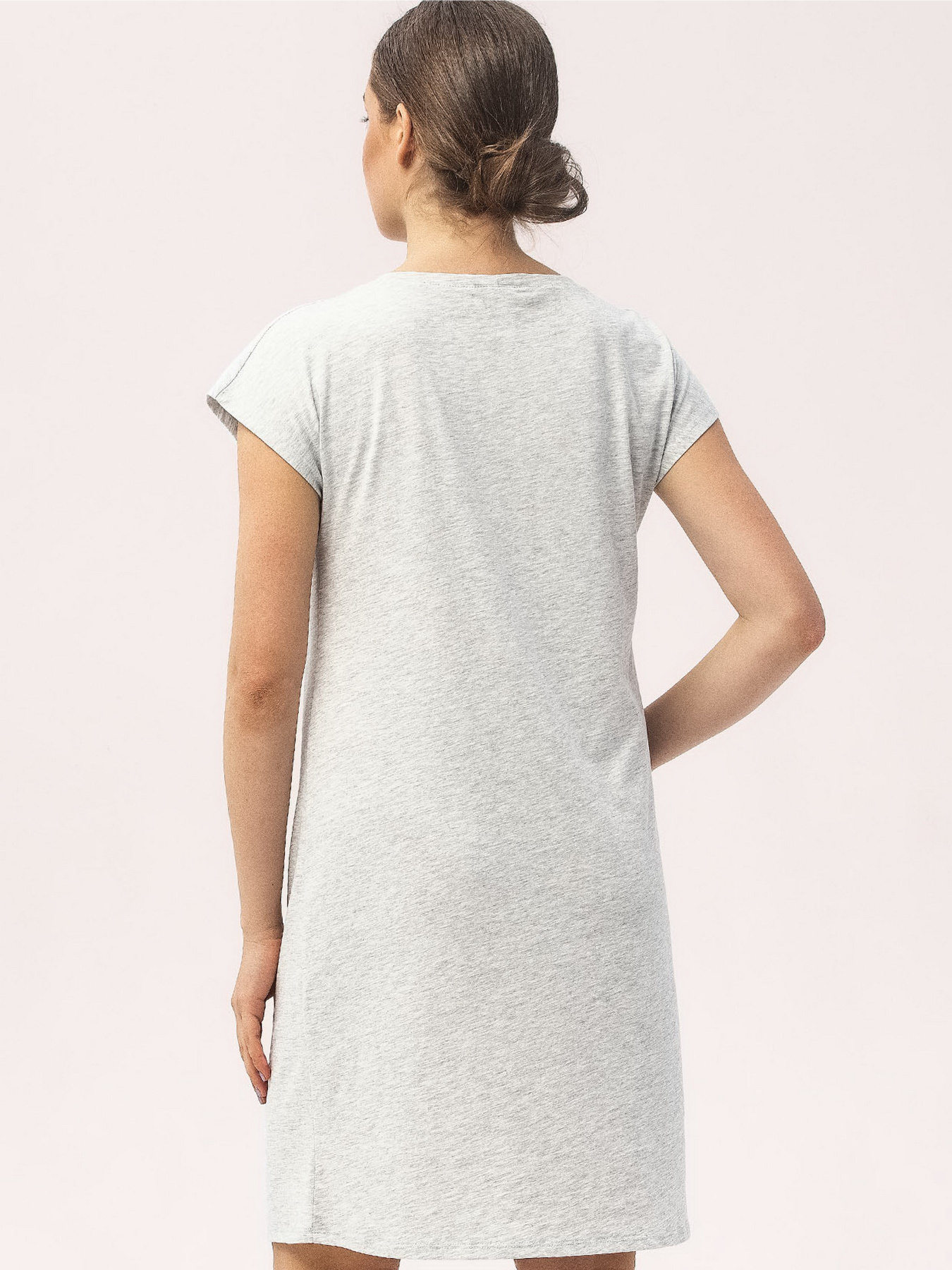 Нічна сорочка Roksana модель 1003012940 Нічна сорочка Roksana модель 1003012940 Фото