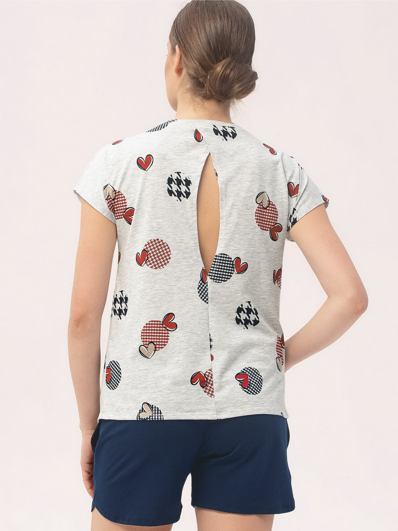 Пижама Roksana модель 1003312948 Фото