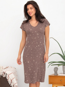 Ночная рубашка Roksana модель 1006260491 Фото