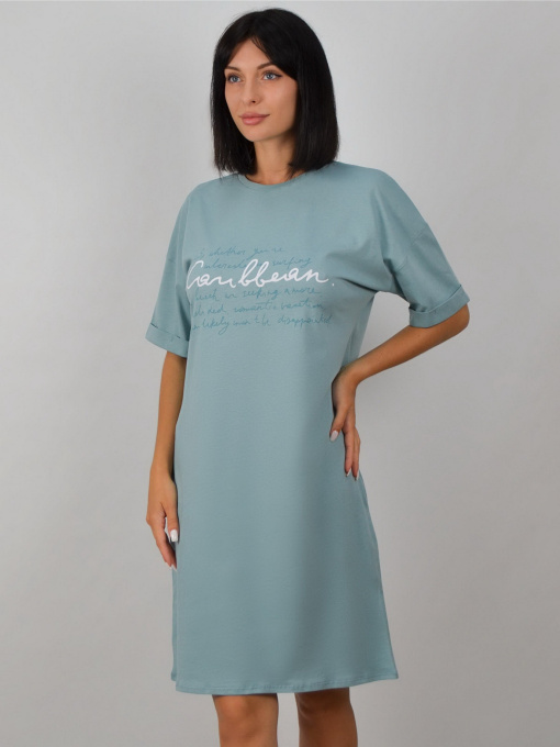 Нічна сорочка Leinle модель 1009012911 Фото