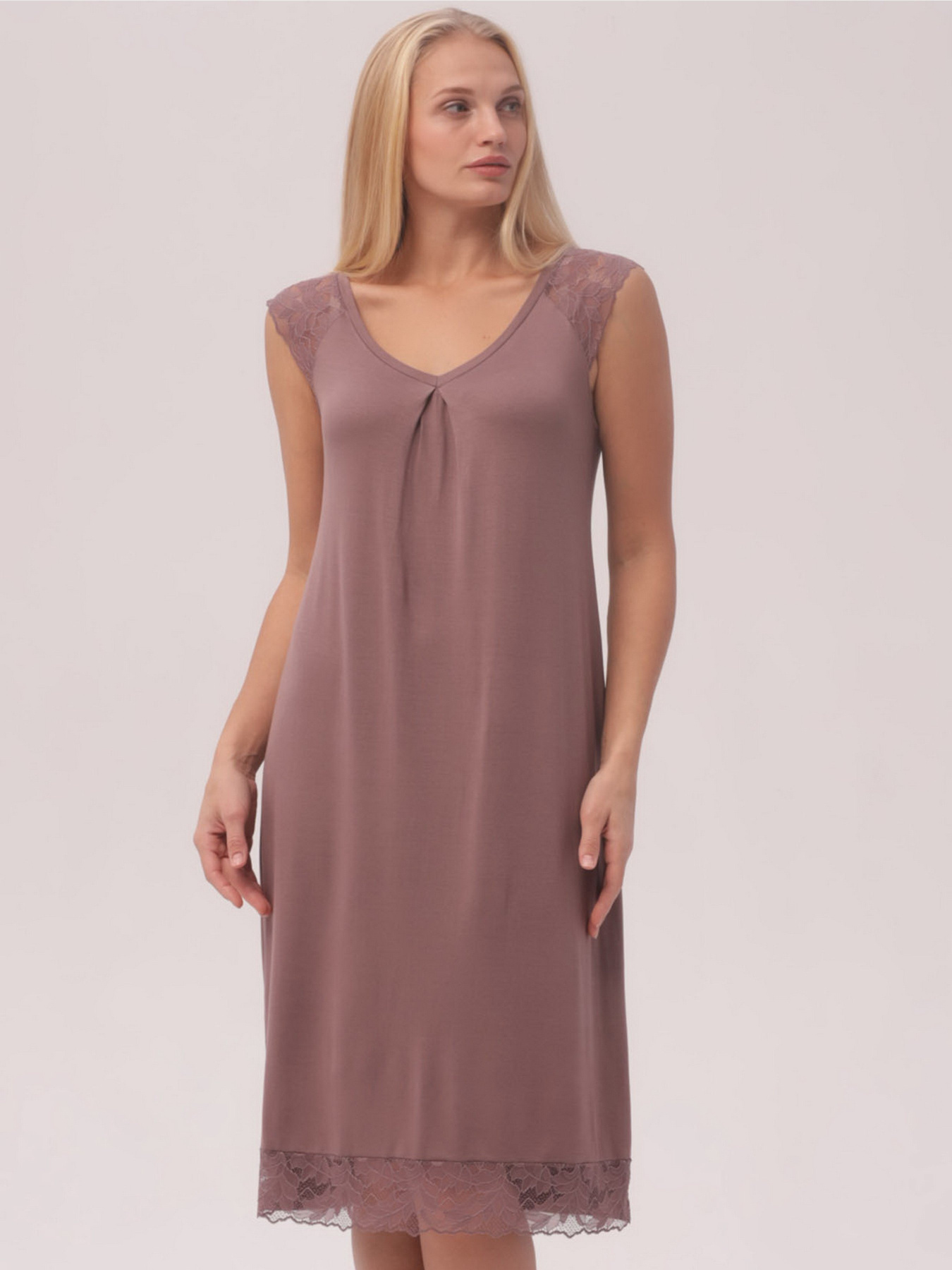 Ночная рубашка Roksana модель 1010560868 Фото