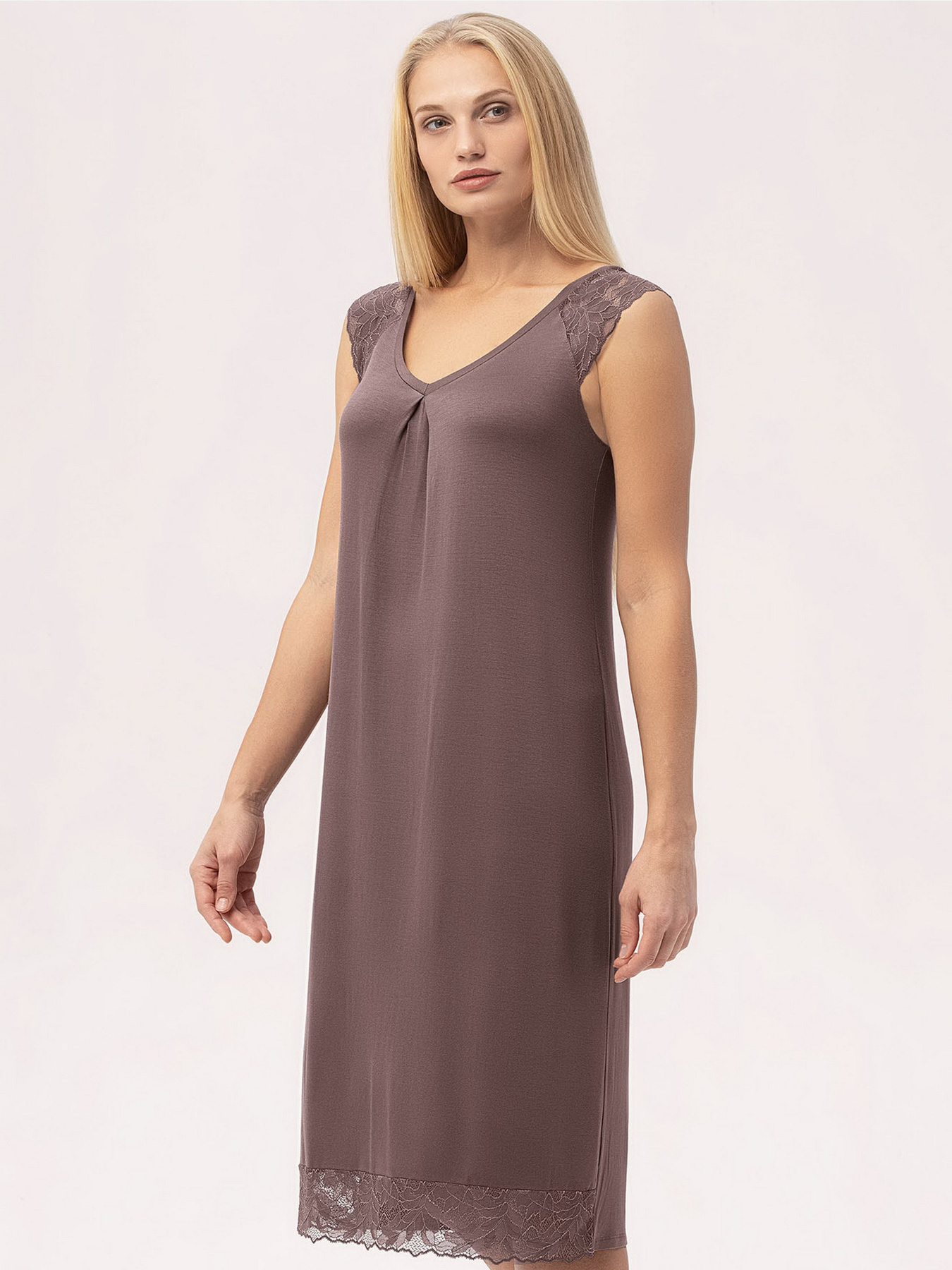 Ночная рубашка Roksana модель 1010560868 Фото