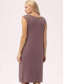 Нічна сорочка Roksana модель 1010560868 Нічна сорочка Roksana модель 1010560868 Фото