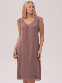 Нічна сорочка Roksana модель 1010560868 Нічна сорочка Roksana модель 1010560868 Фото