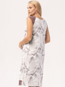 Нічна сорочка Roksana модель 1010660768 Нічна сорочка Roksana модель 1010660768 Фото