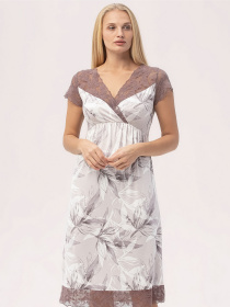 Нічна сорочка Roksana модель 1010760768 Фото