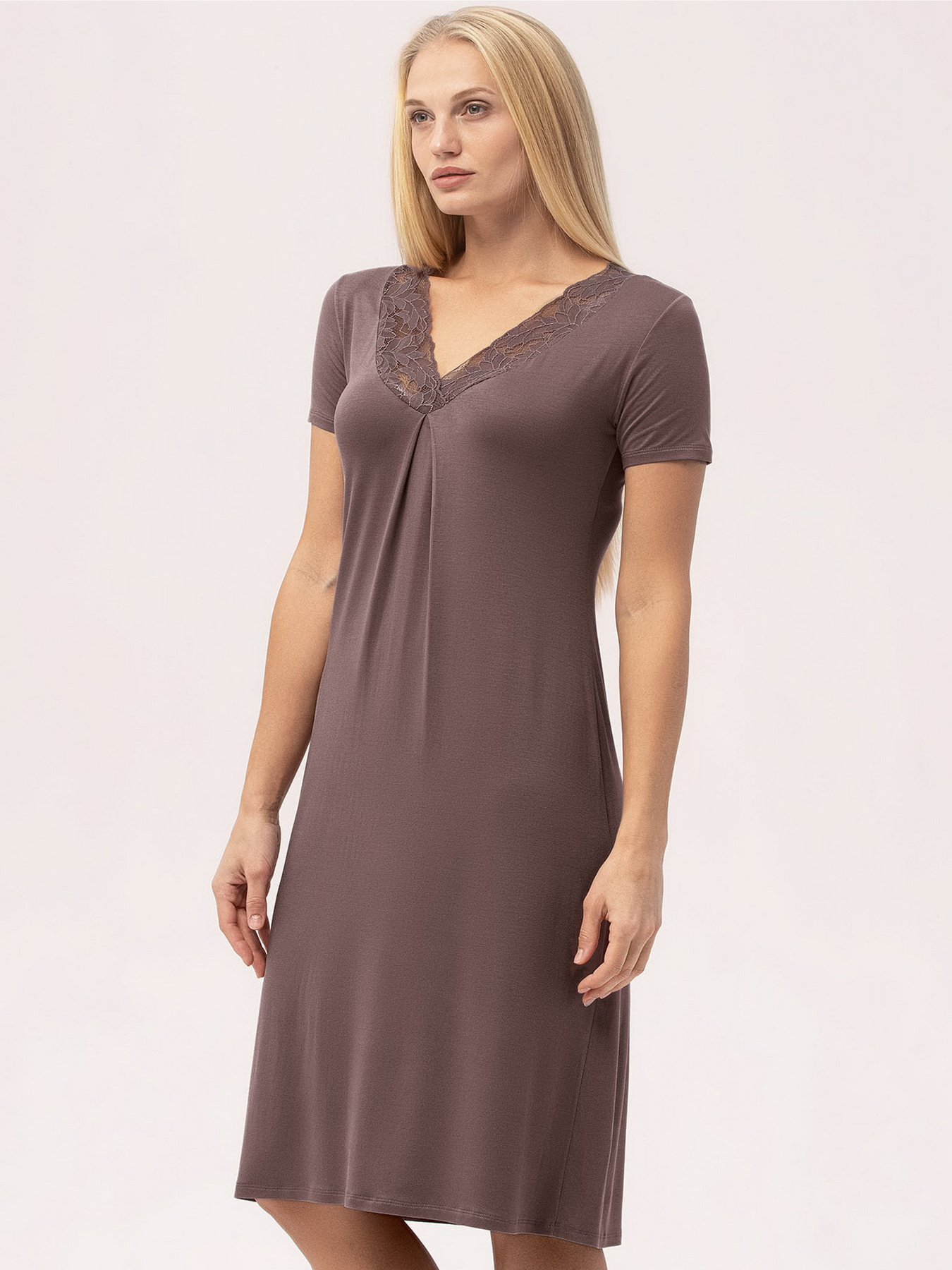 Нічна сорочка Roksana модель 1010860868 Фото