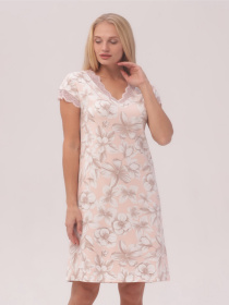 Нічна сорочка Roksana модель 1011216105 Нічна сорочка Roksana модель 1011216105 Фото