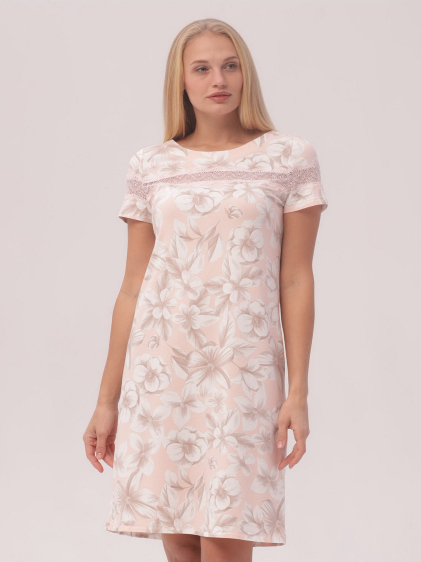 Ночная рубашка Roksana модель 1011316105 Фото