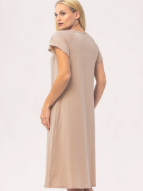 Нічна сорочка Roksana модель 1011416305 Нічна сорочка Roksana модель 1011416305 Фото