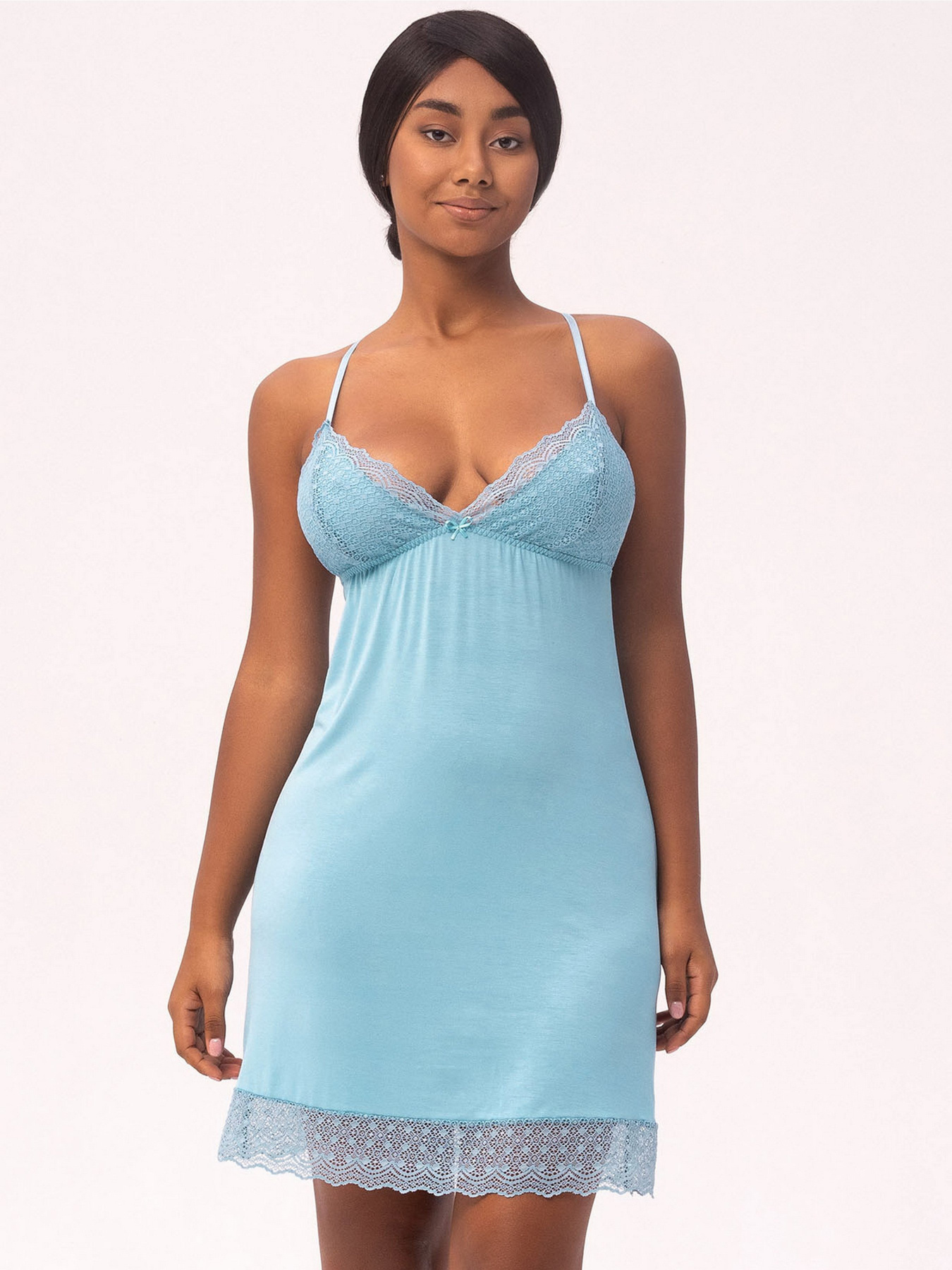 Ночная рубашка Leinle модель 1012160415 Фото