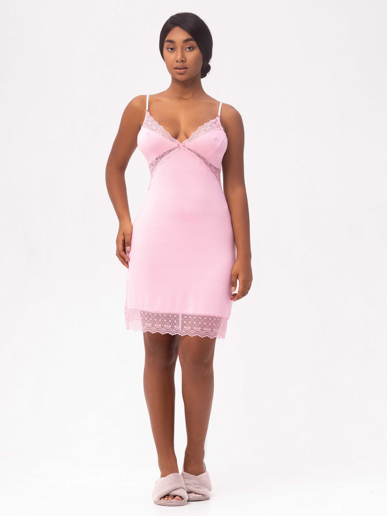 Ночная рубашка Leinle модель 1012460710 Фото