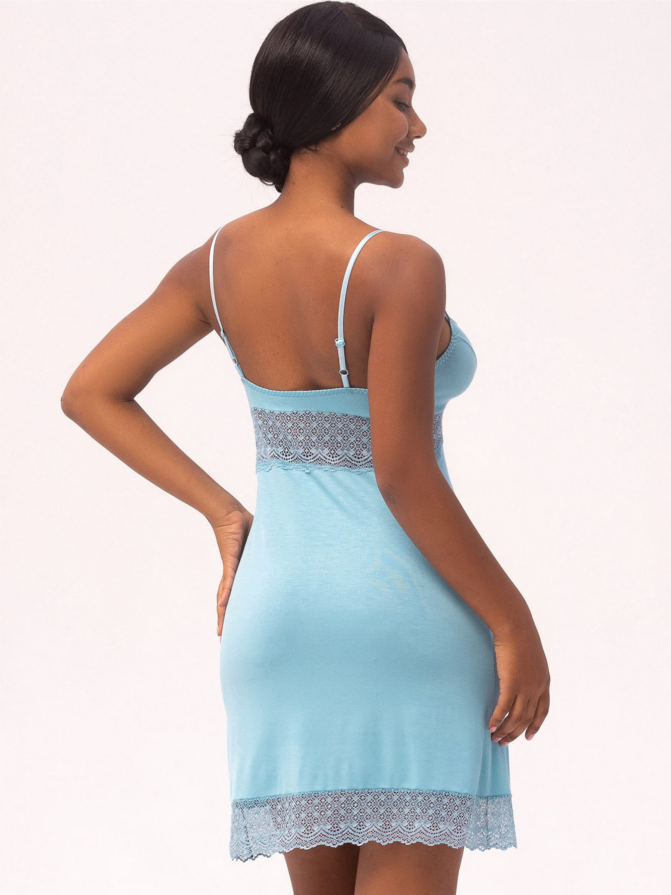 Ночная рубашка Leinle модель 1012560415 Фото