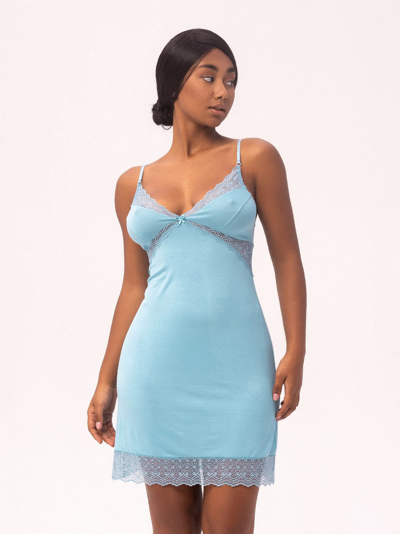 Ночная рубашка Leinle модель 1012560415 Фото