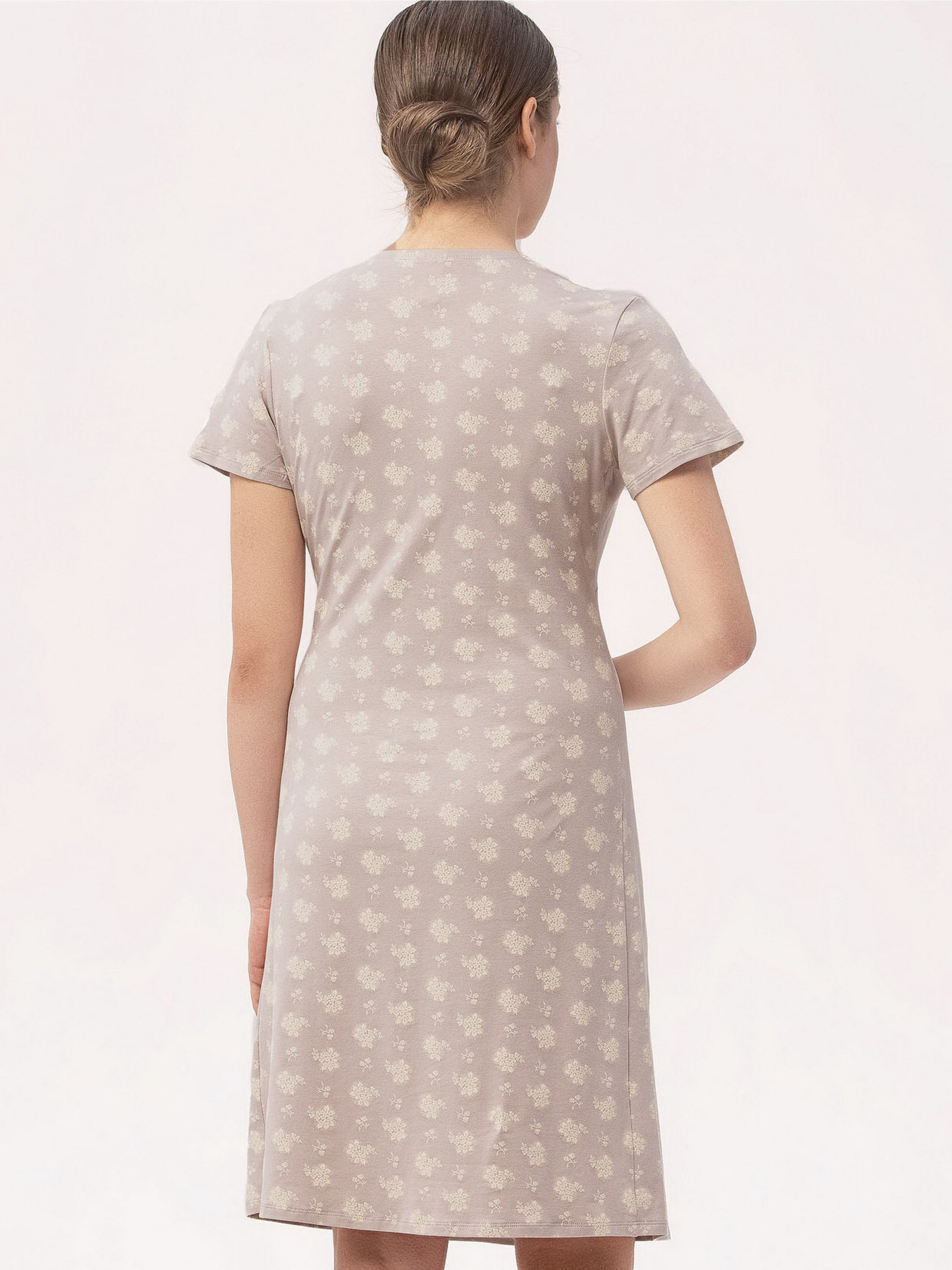 Ночная рубашка Roksana модель 1014016046 Фото