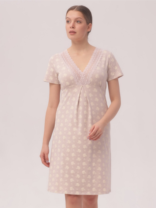 Нічна сорочка Roksana модель 1014016046 Фото