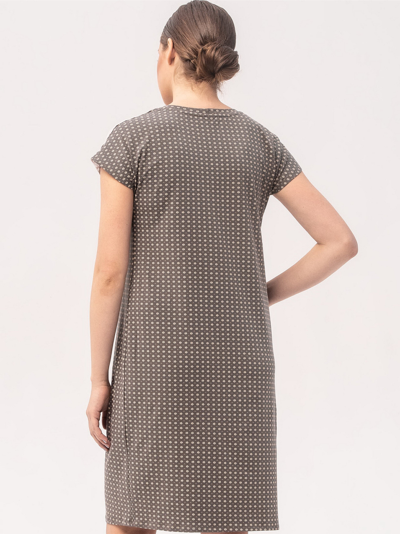 Нічна сорочка Roksana модель 1014116029 Фото