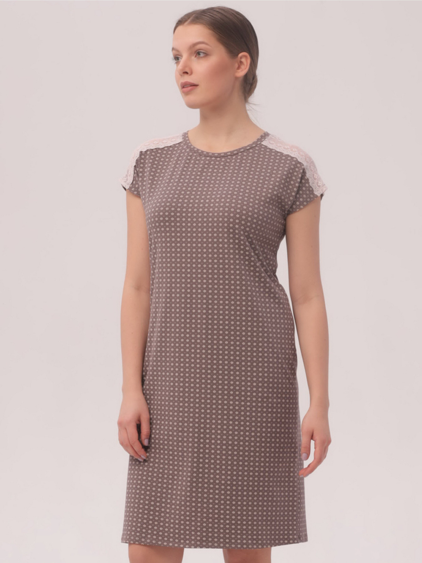 Нічна сорочка Roksana модель 1014116029 Фото