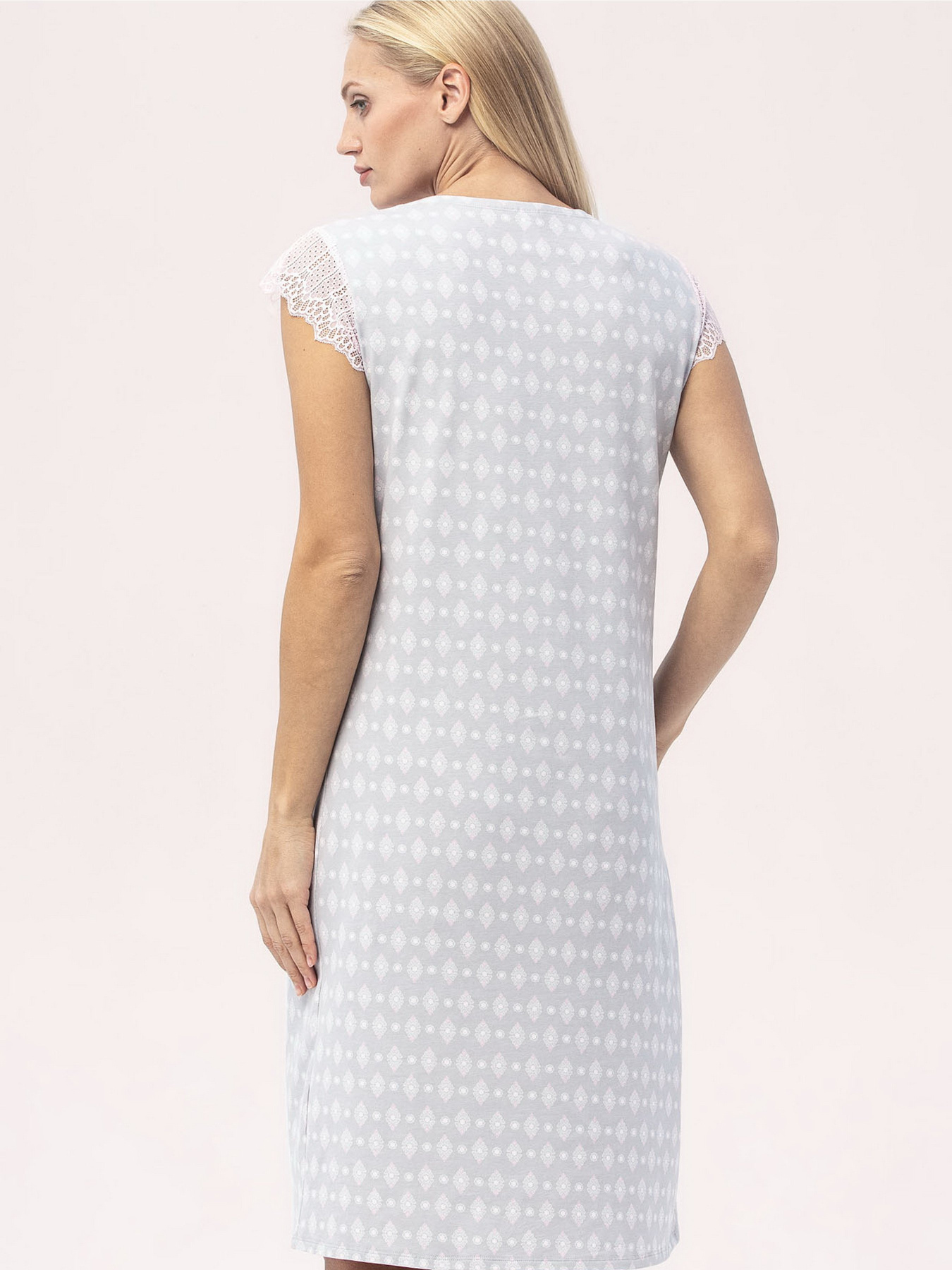 Ночная рубашка Roksana модель 1014816437 Фото