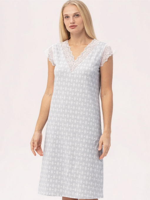 Нічна сорочка Roksana модель 1014816437 Фото