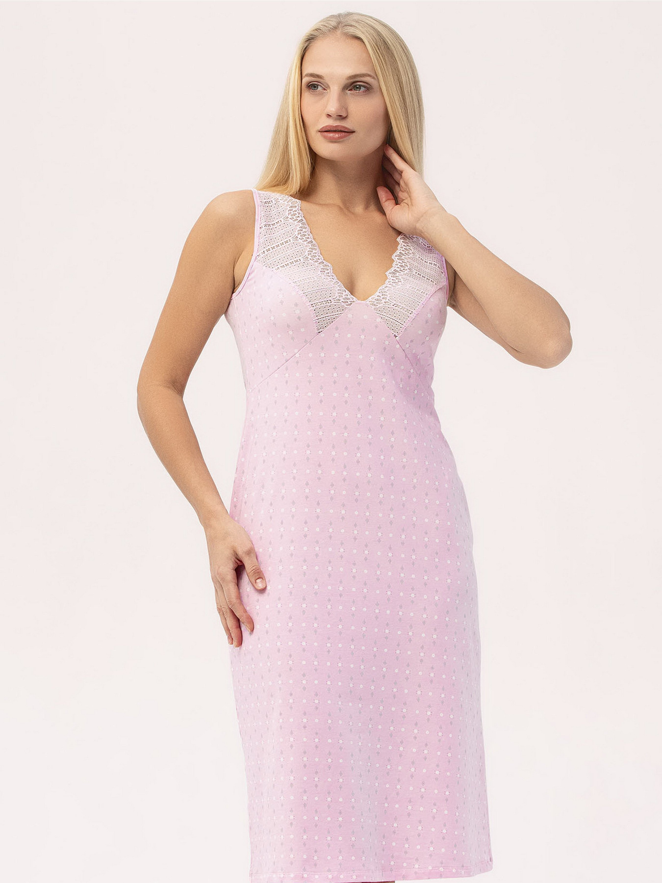 Ночная рубашка Roksana модель 1015016438 Фото