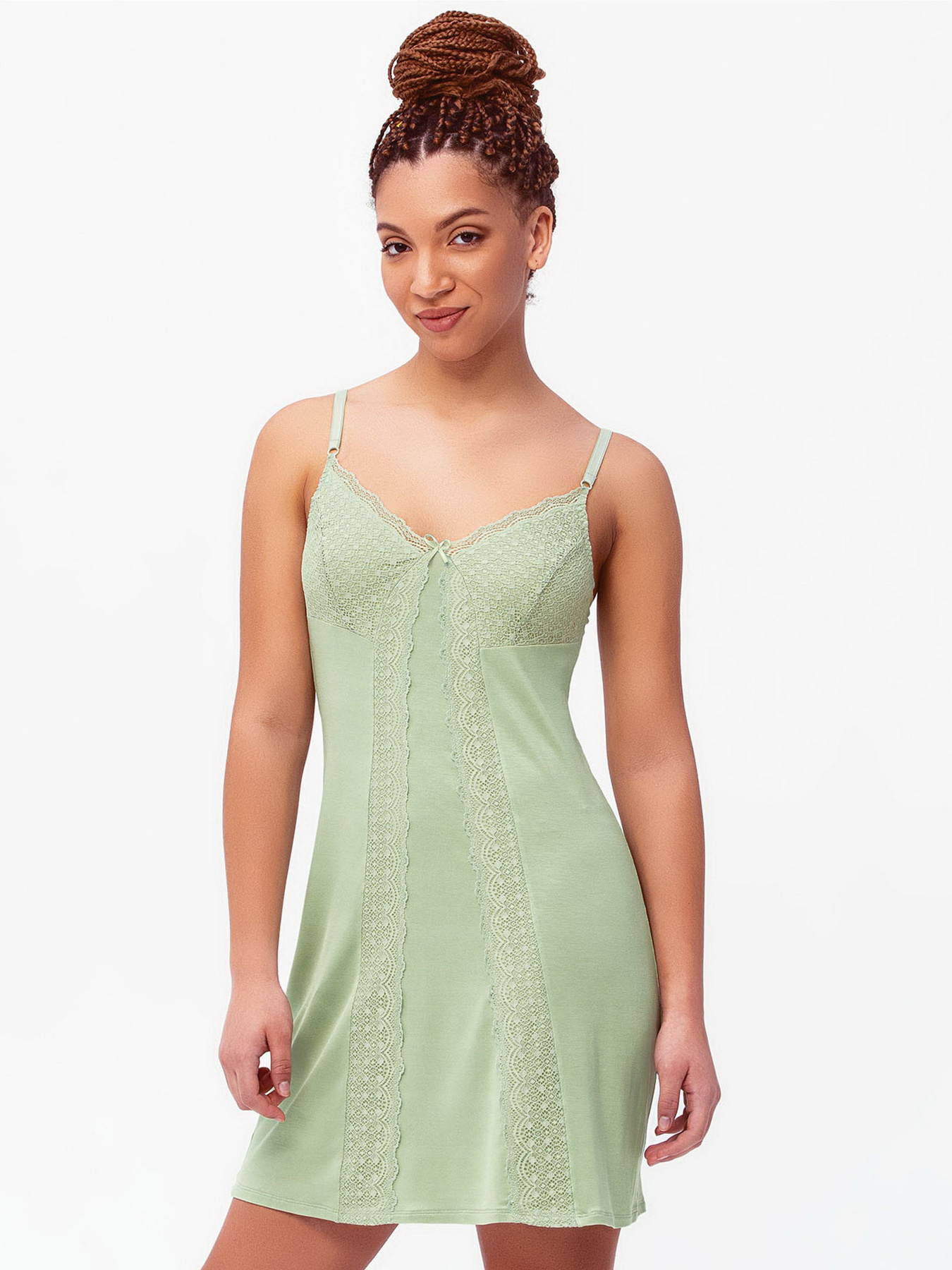 Нічна сорочка Leinle модель 1024760315 Фото