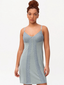 Ночная рубашка Leinle модель 1024860305 Ночная рубашка Leinle модель 1024860305 Фото