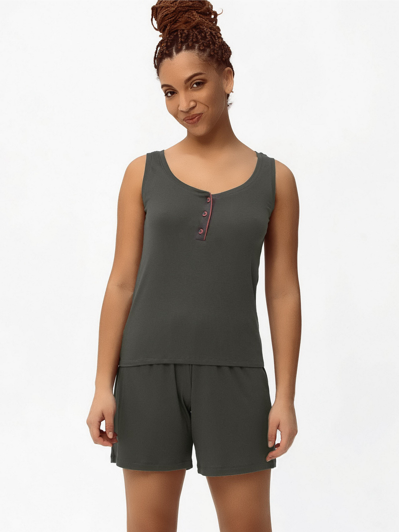 Пижама Leinle модель 1041360130 Фото