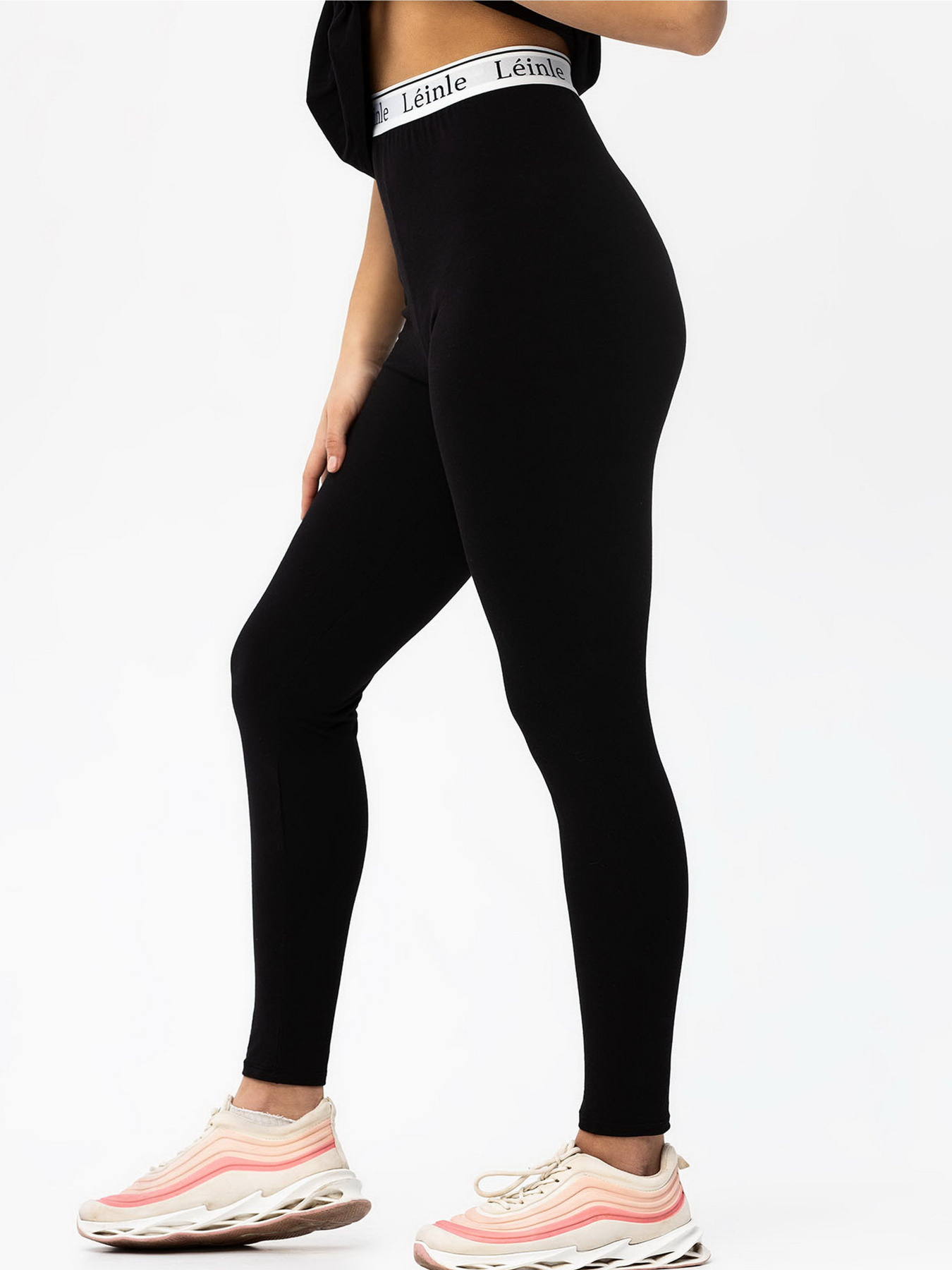 Леггинсы спортивные Leinle модель 1042116954 Фото