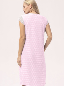 Нічна сорочка Roksana модель 1093816438 Нічна сорочка Roksana модель 1093816438 Фото