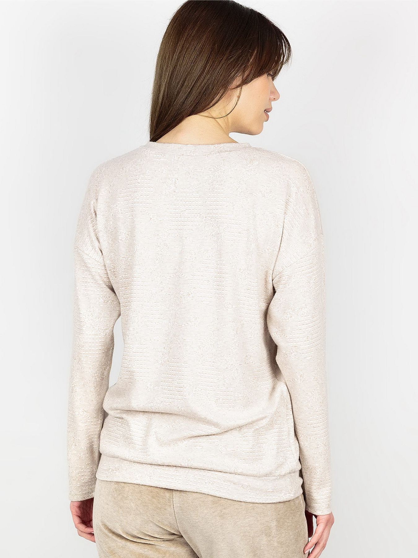 Кофта для дома Leinle модель 1112380789 Фото