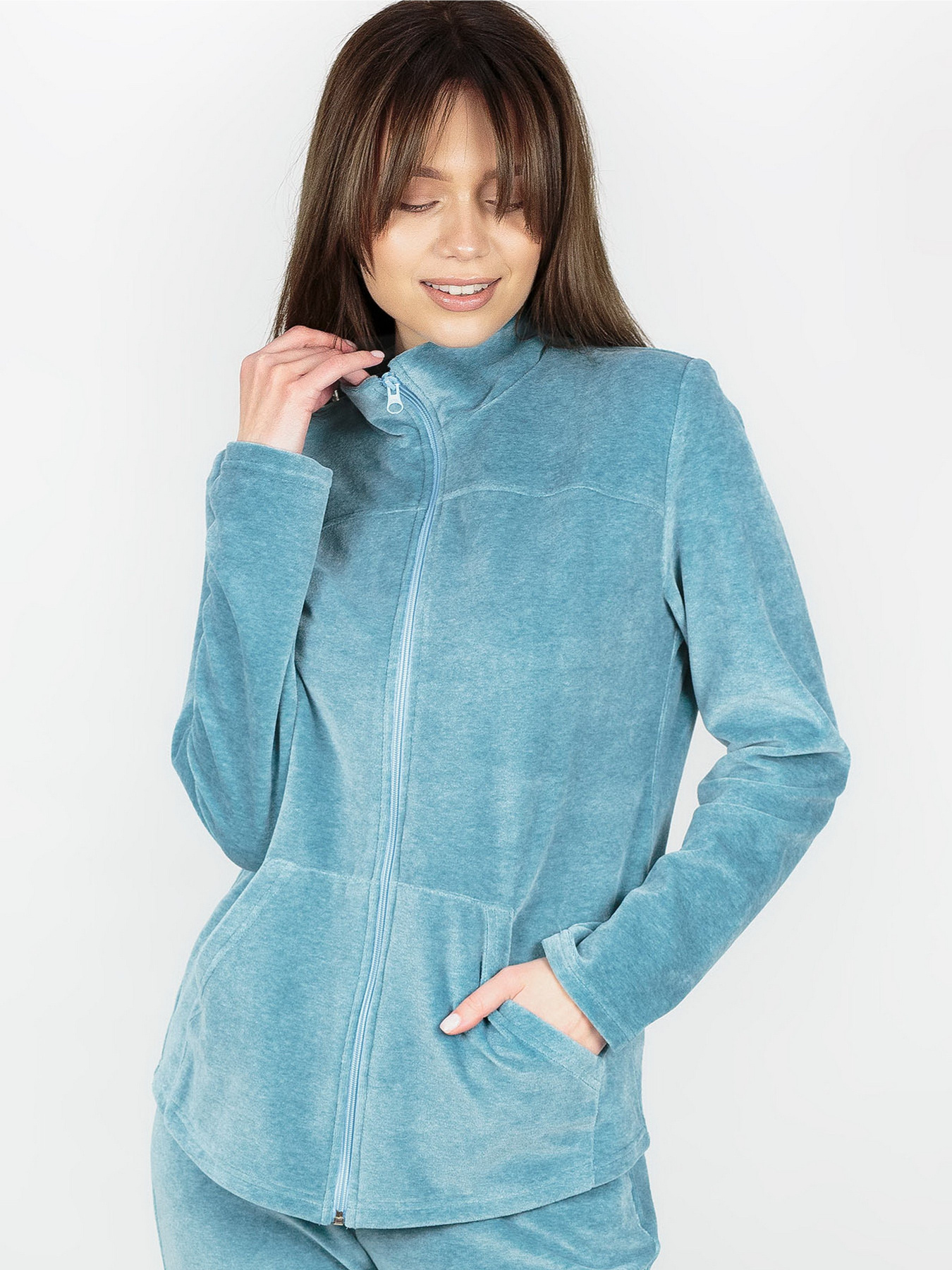 Кофта для дома Leinle модель 1112850796 Фото