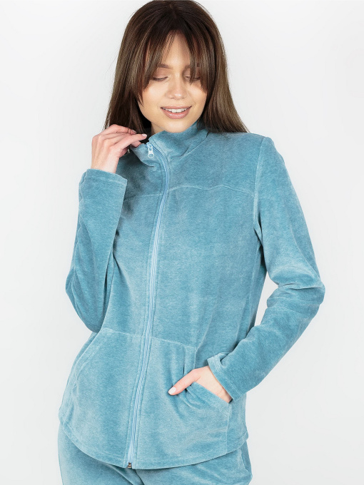 Кофта для дому Leinle модель 1112850796 Кофта для дому Leinle модель 1112850796 Фото