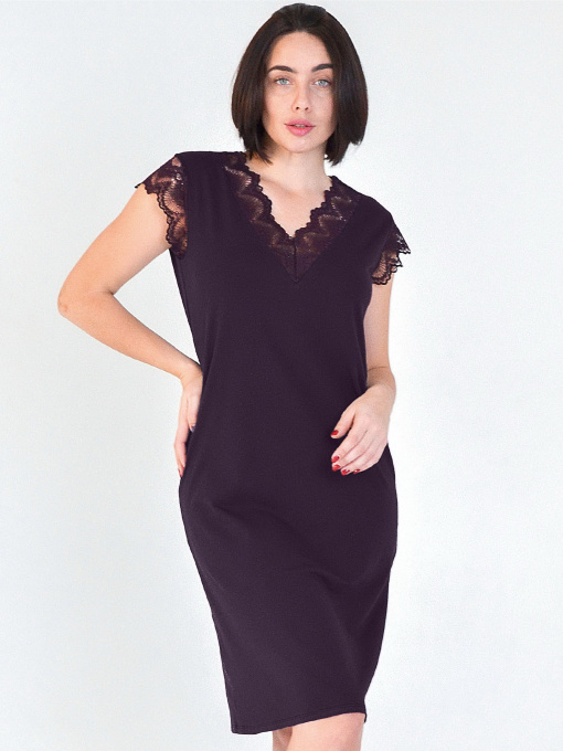 Ночная рубашка Roksana модель 1131316331 Фото