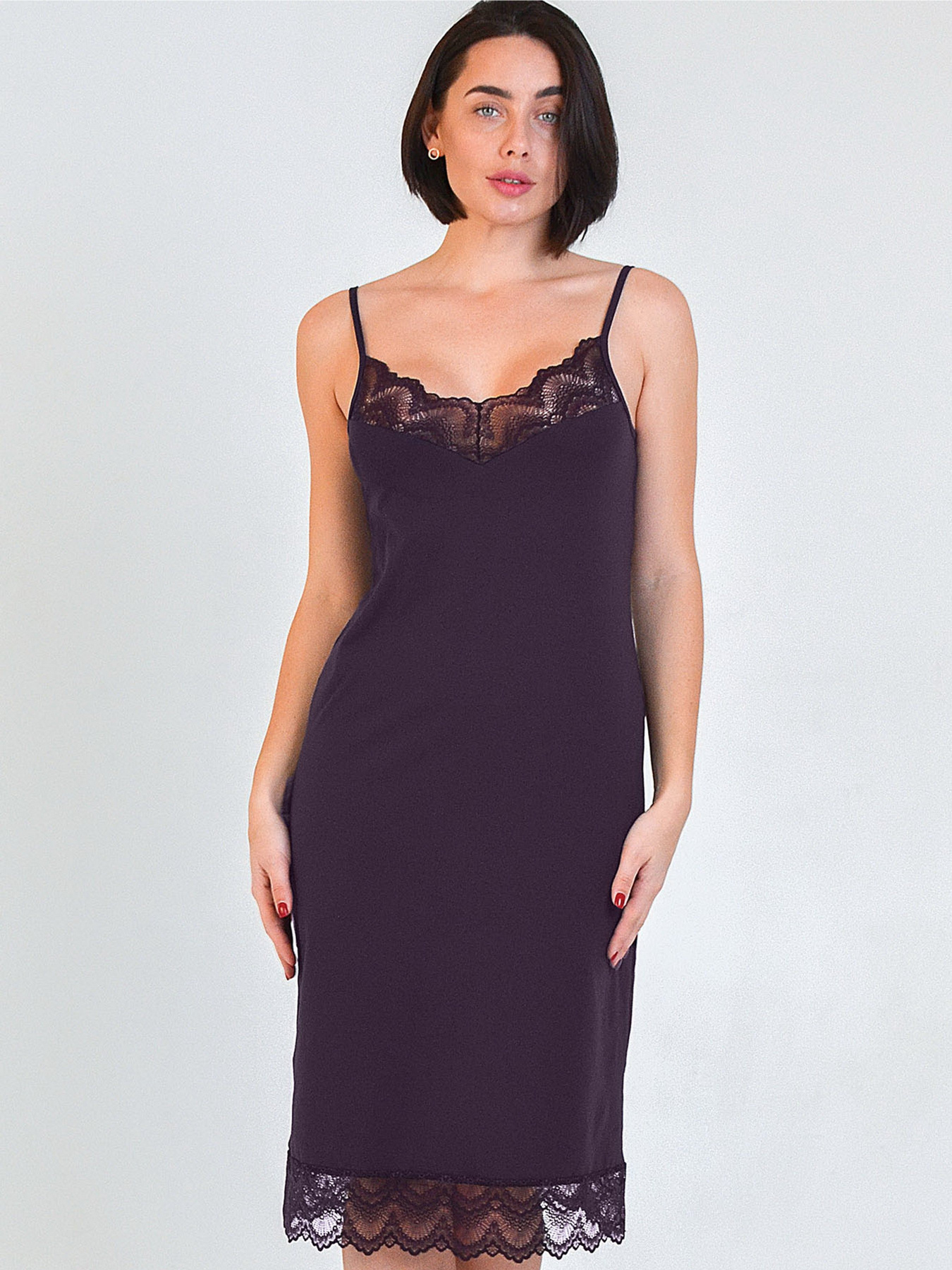 Ночная рубашка Roksana модель 1131416331 Фото