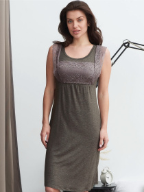 Ночная рубашка Roksana модель 1133860017 Фото