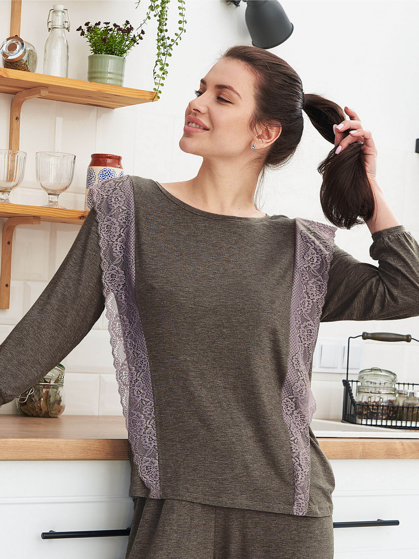 Пижама Roksana модель 1133960017 Фото