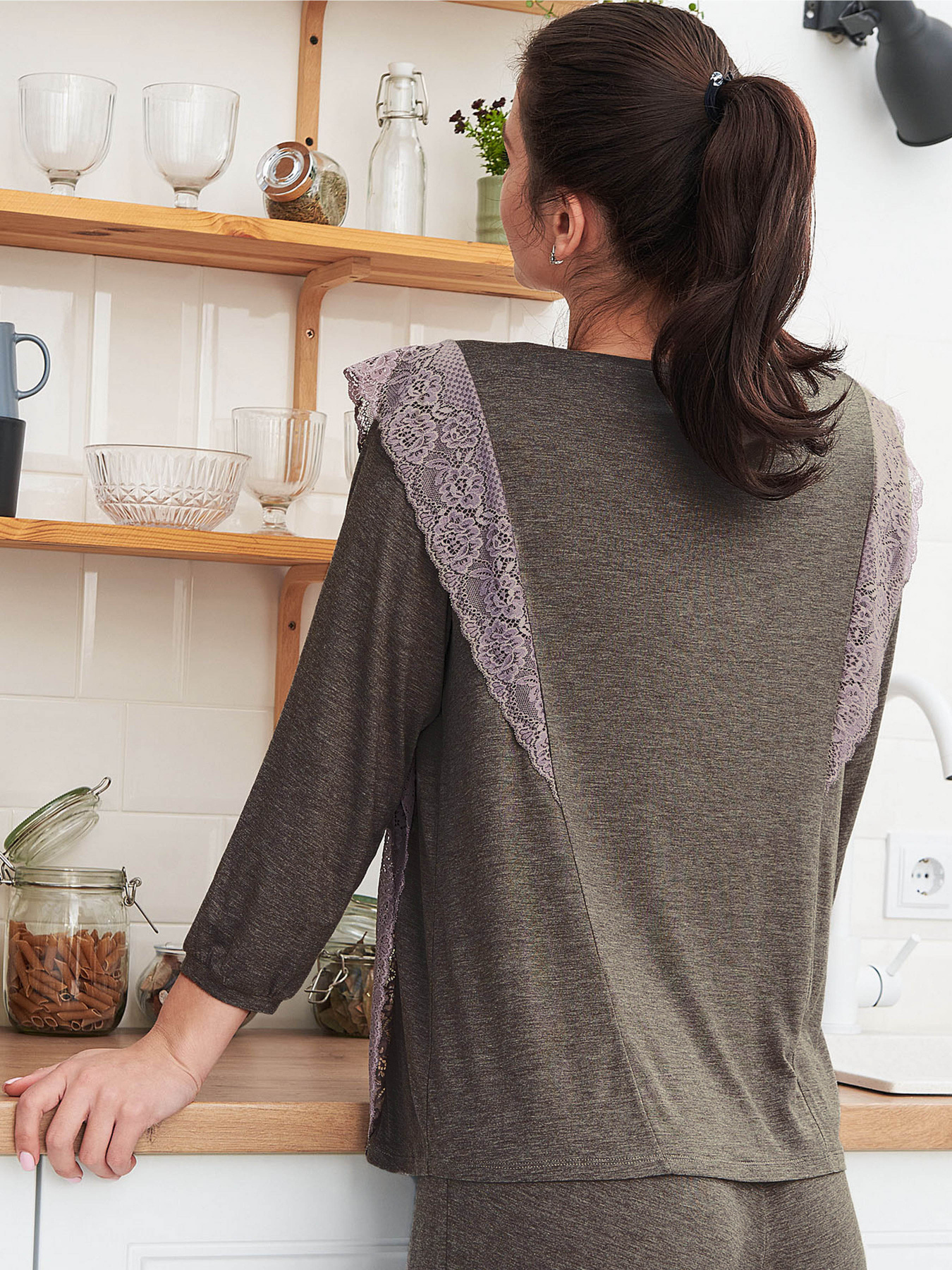 Пижама Roksana модель 1133960017 Фото